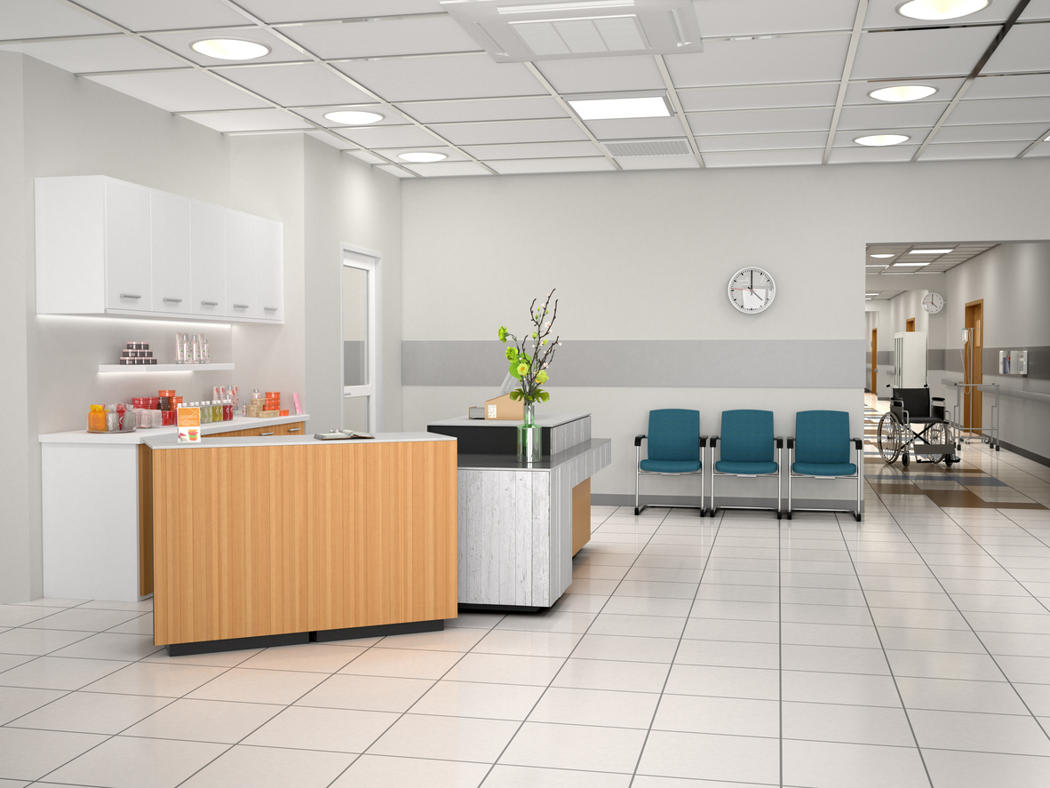 Top 2022 Trends in Healthcare Branded Environments